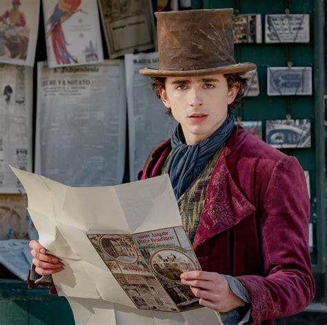 Here's How to Watch 'Wonka' with Timothée Chalamet Online.